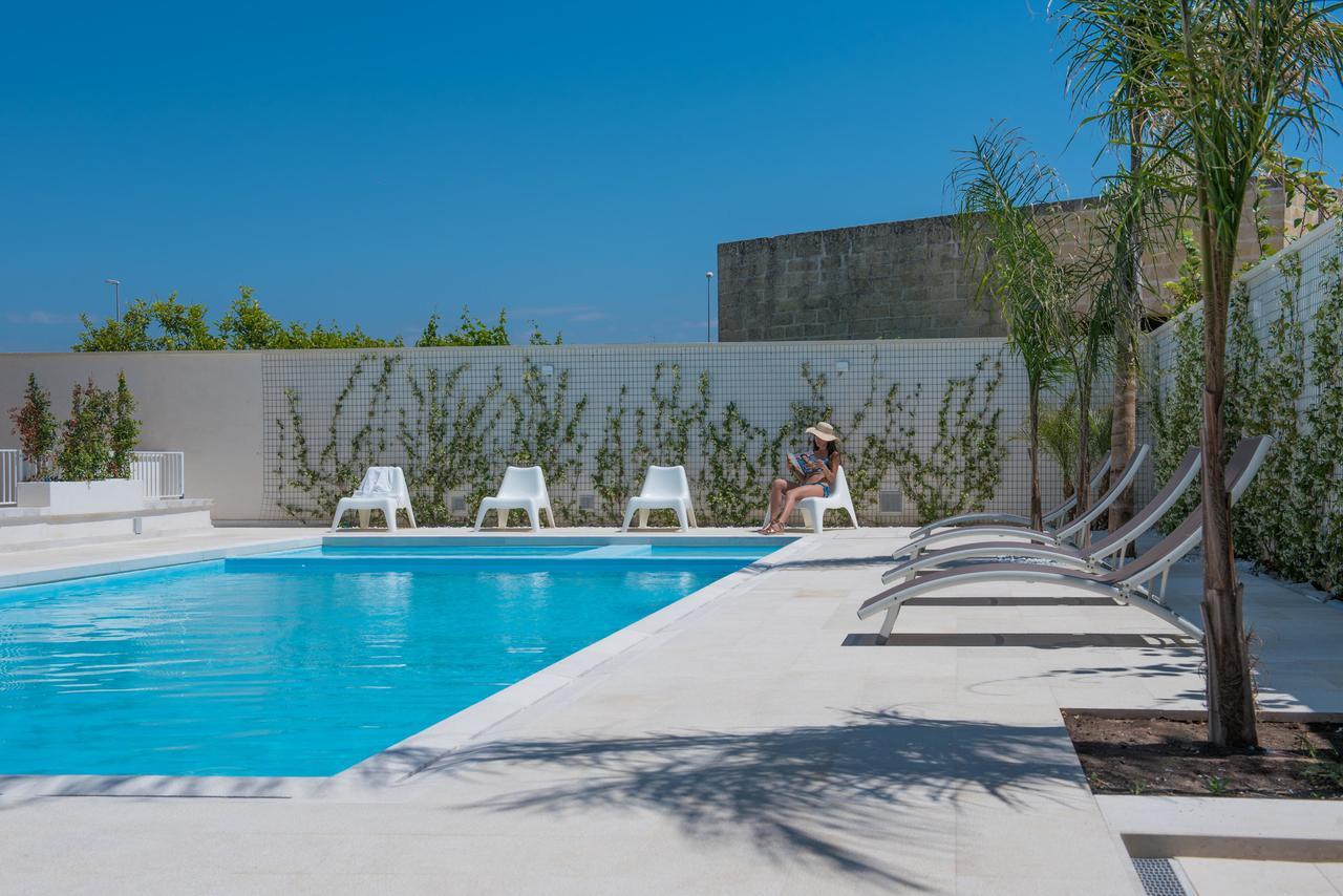 Calura Residence Carpignano Salentino Exterior foto
